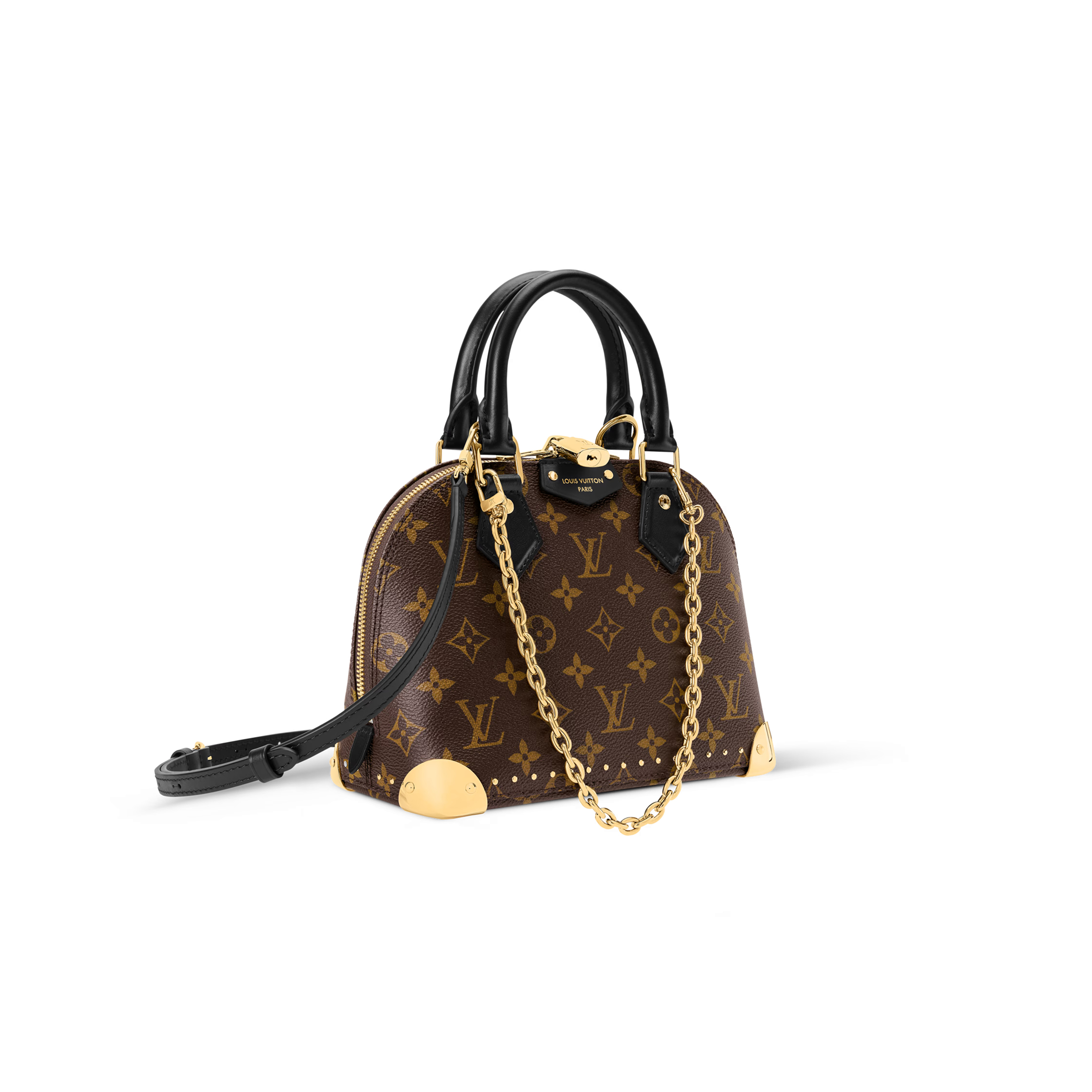 l0vis Vvtt0n alma trunk bb monogram canvas m26084 (22*19 *11cm)